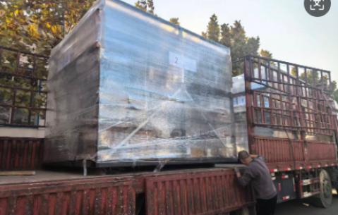 24臺托盤纏繞機